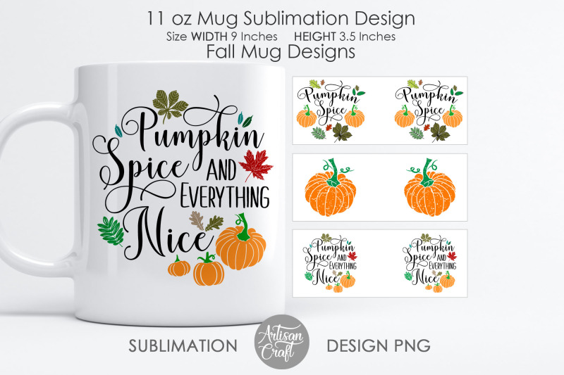 11-oz-mug-sublimation-design-pumpkin-spice-and-everything-nice