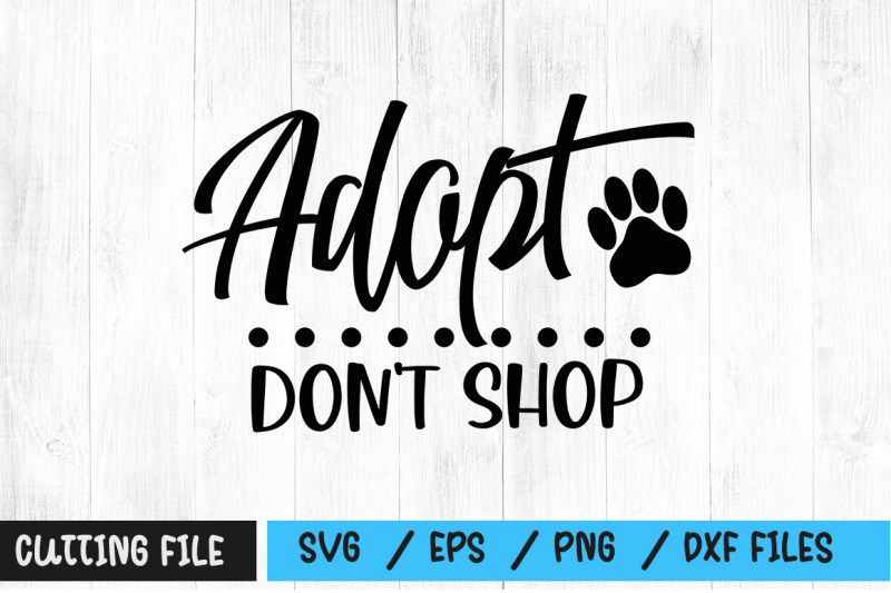 adopt-dont-shop-svg