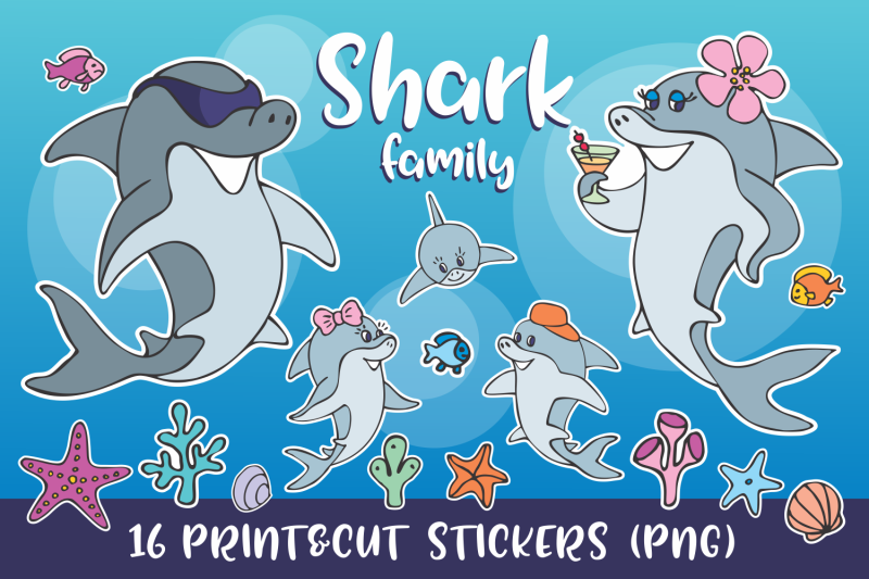 shark-family-printable-stickers-png