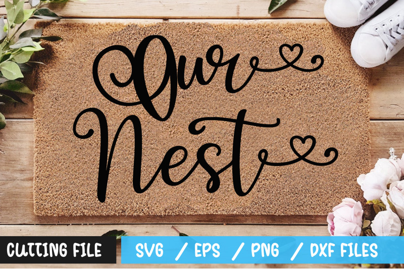 our-nest-svg