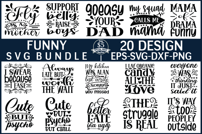 funny-svg-bundle-vol-2