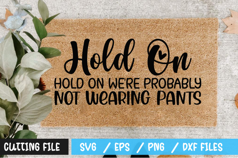 hold-on-were-probably-not-wearing-pants-svg