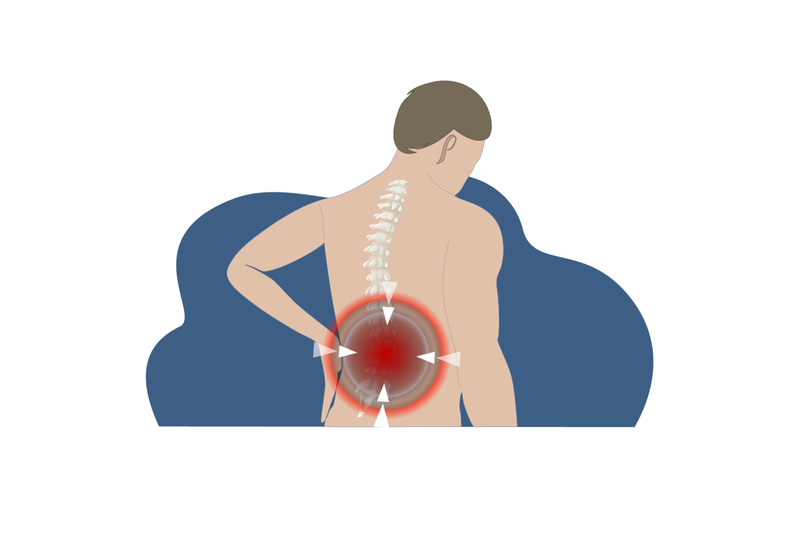 pain-in-back-stretching-tension-or-protrusion-herniated-disc