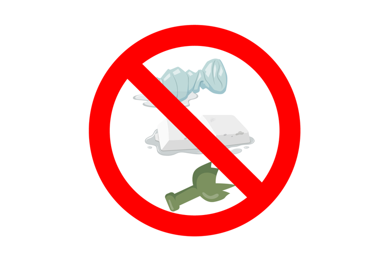 no-throw-away-waste-vector-icon-warning-and-forbidden