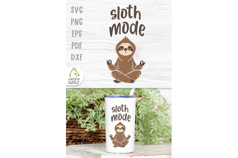 sloth-mode-svg-meditating-sloth-svg-yoga-sloth-svg-layered-svg-files