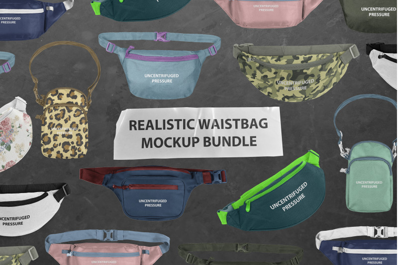 realistic-waist-bag-mockup-bundle