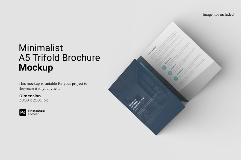 minimalist-a5-trifold-brochure-mockup