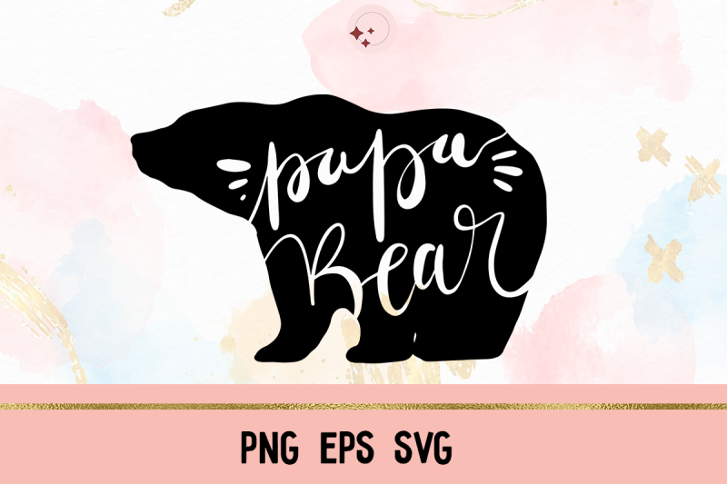papa-bear-svg-father-039-s-day