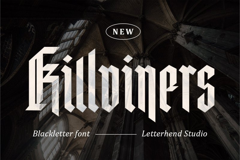 killviners-modern-blackletter-font