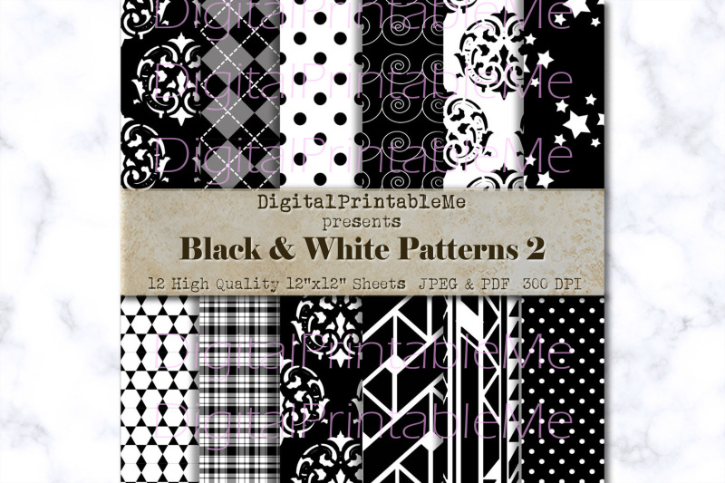 black-amp-white-digital-paper-boho-patterns-2-scrapbook-pack-print-ba