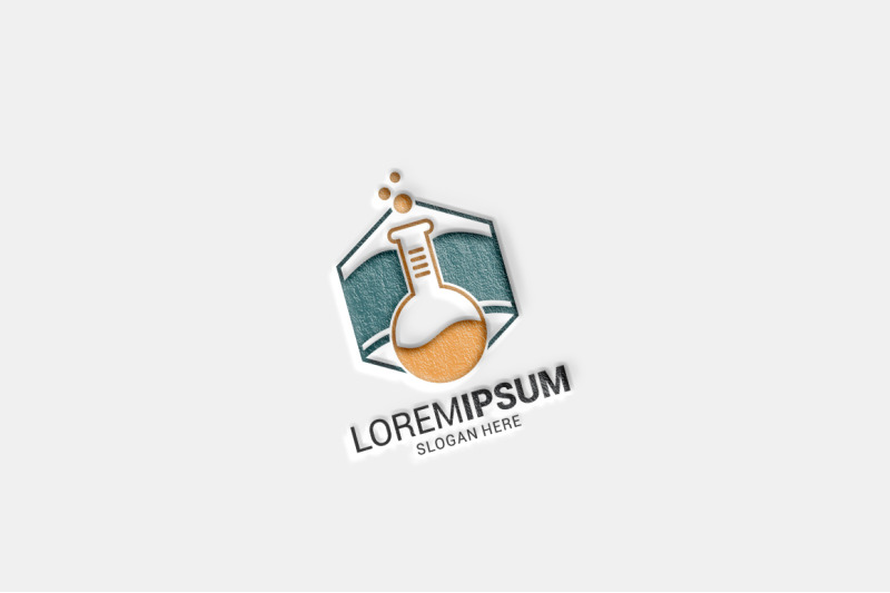 lab-logo-template