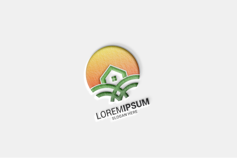 nature-house-logo-template