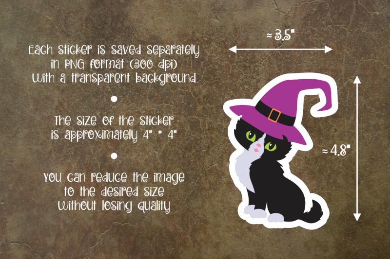halloween-black-cats-printable-stickers-png
