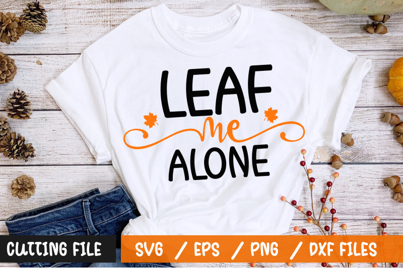 leaf-me-alone