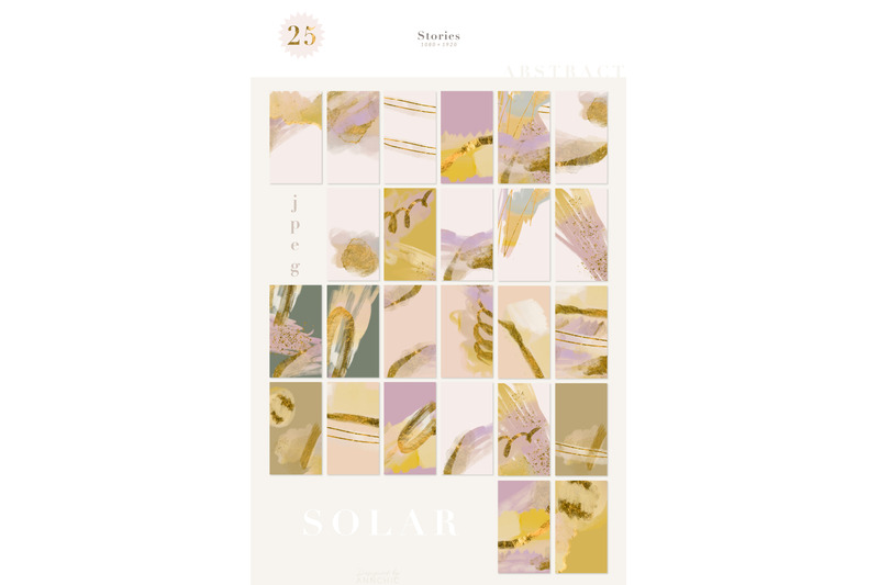 solar-abstract-modern-collection