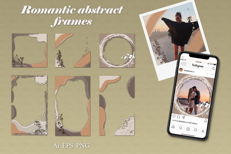 abstract-romantic-frames