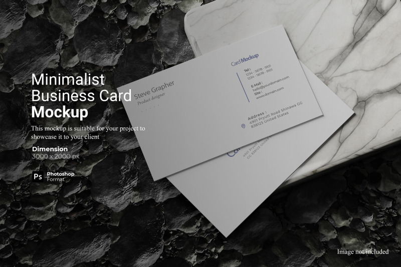 minimalist-business-card-mockup