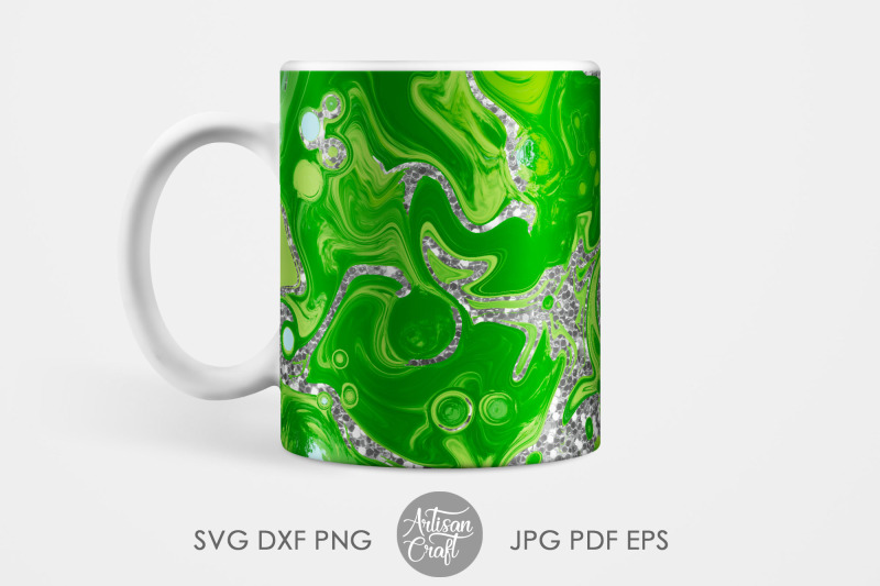 11oz-mug-sublimation-designs-acrylic-pour-art-glitter
