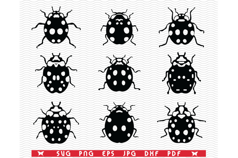 svg-ladybugs-black-silhouette-digital-clipart