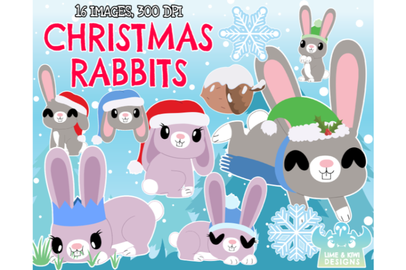 christmas-animals-clipart-bundle-1-lime-and-kiwi-designs