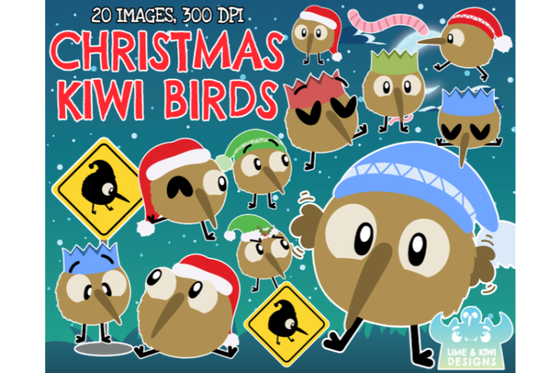 christmas-down-under-clipart-bundle-1-lime-and-kiwi-designs