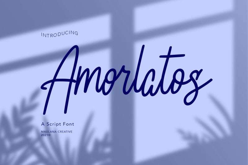 amorlatos-script-font