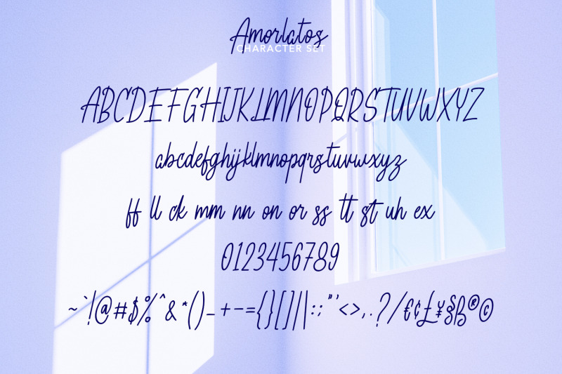 amorlatos-script-font