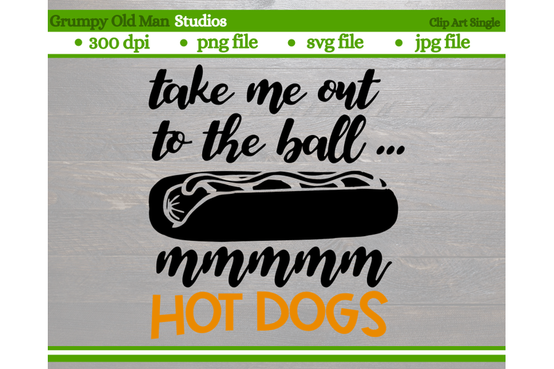 funny-baseball-game-hot-dog