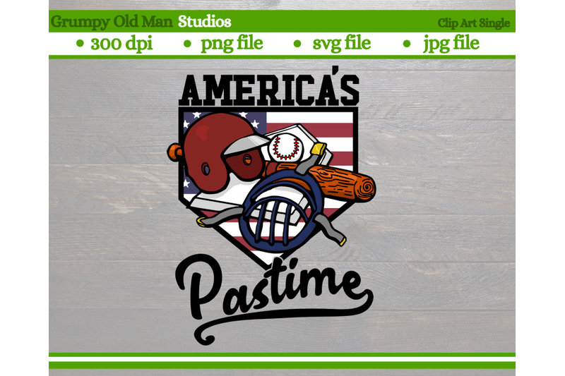 baseball-equipment-americas-pastime