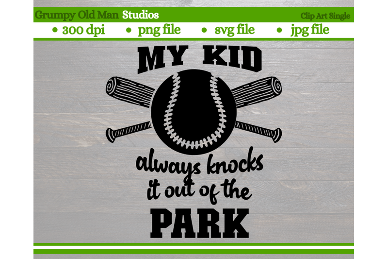 funny-baseball-design-knock-it-out-of-the-park