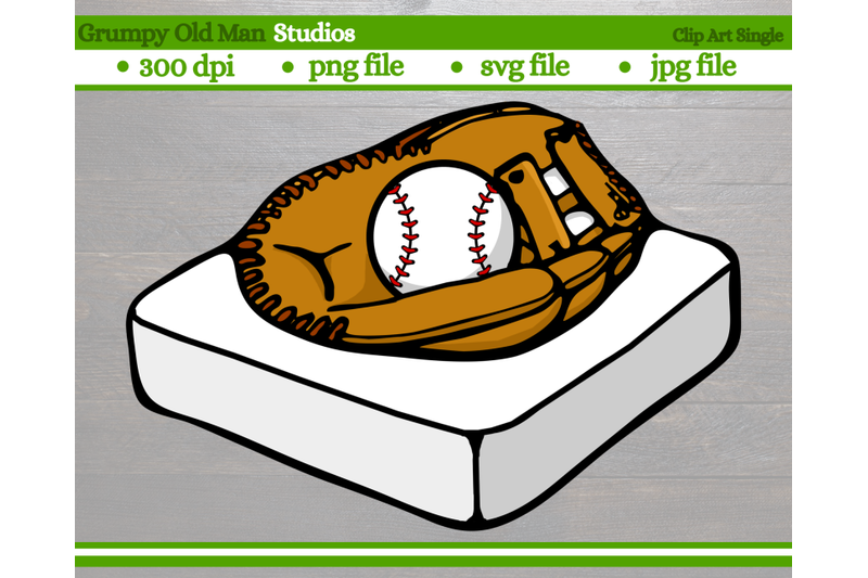 ball-and-glove-baseball-equipment