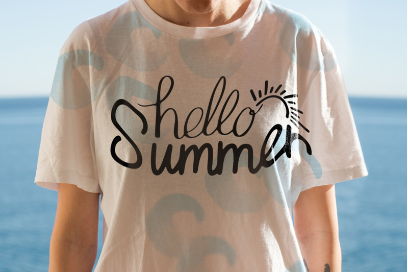 hand-lettered-summer-design