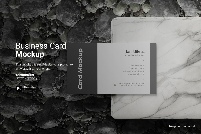 realistic-business-card-mockup