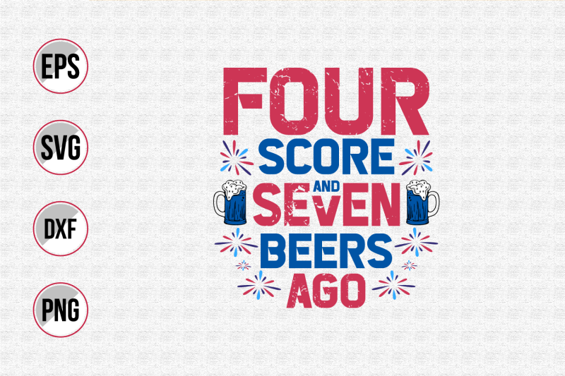 four-score-seven-and-beers-ago