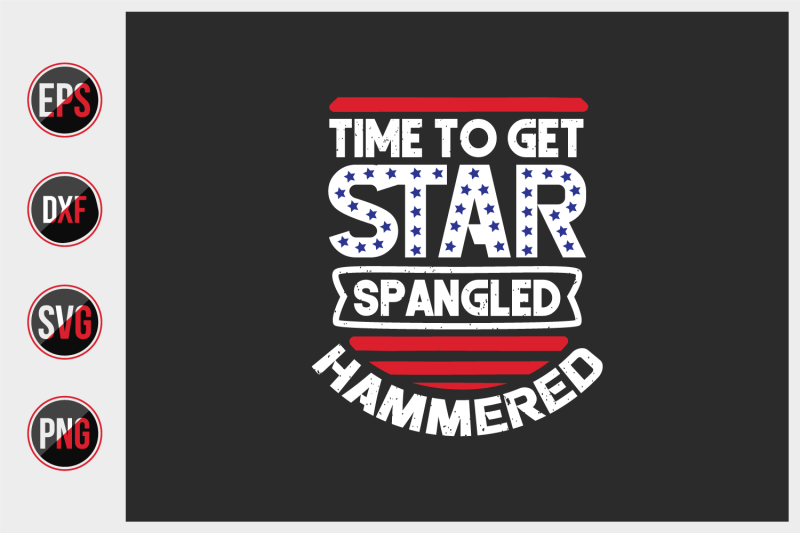 time-to-get-star-spangled-hammered