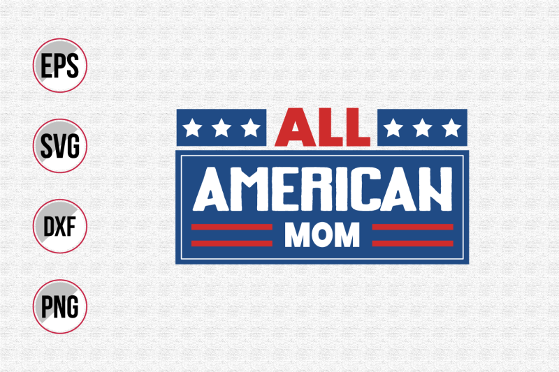 all-american-mom