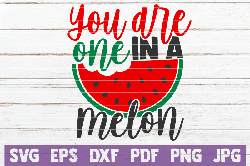 you-are-one-in-a-melon-svg-cut-file