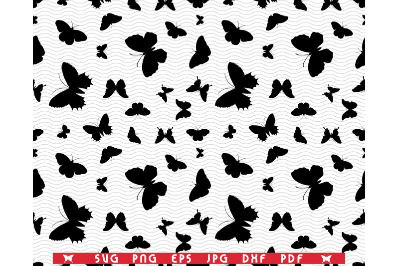 svg-butterflies-seamless-pattern-black-silhouettes-on-white