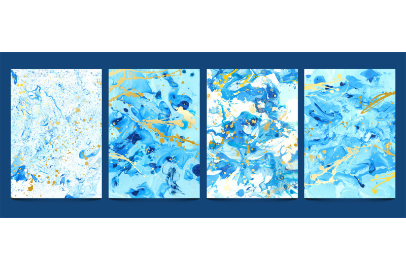 watercolor-fluid-modern-blue-marble-textures-with-golden-splashes-ab