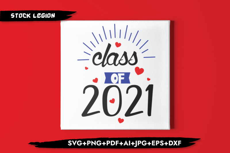 class-of-2021-hearts-svg