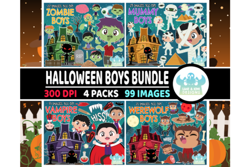 halloween-boys-clipart-bundle-1-lime-and-kiwi-designs