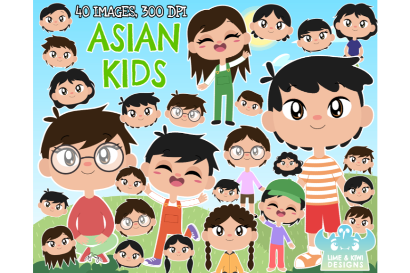 kids-of-the-world-clipart-bundle-1-lime-and-kiwi-designs