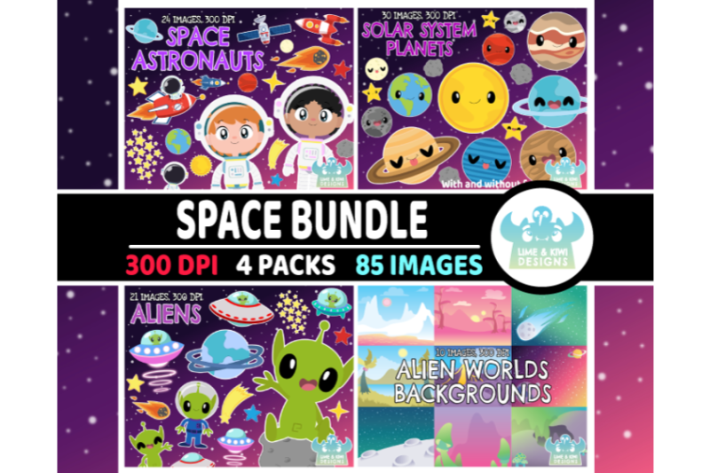 space-clipart-bundle-1-lime-and-kiwi-designs