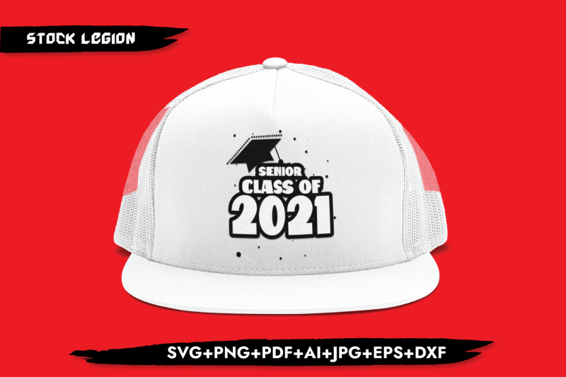 senior-class-of-2021-svg