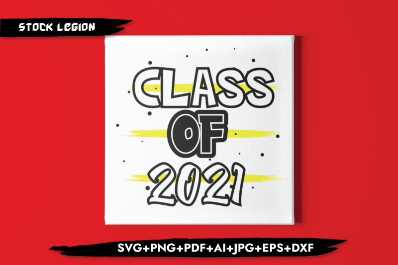 class-of-2021-yellow-svg