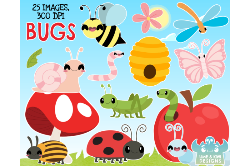 spring-animals-clipart-bundle-1-lime-and-kiwi-designs