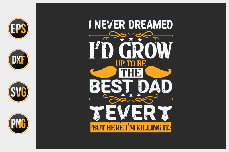 fathers-day-typographic-slogan-design