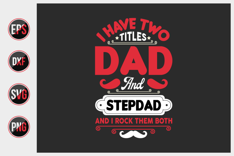 dad-t-shirts-design-vector-graphic