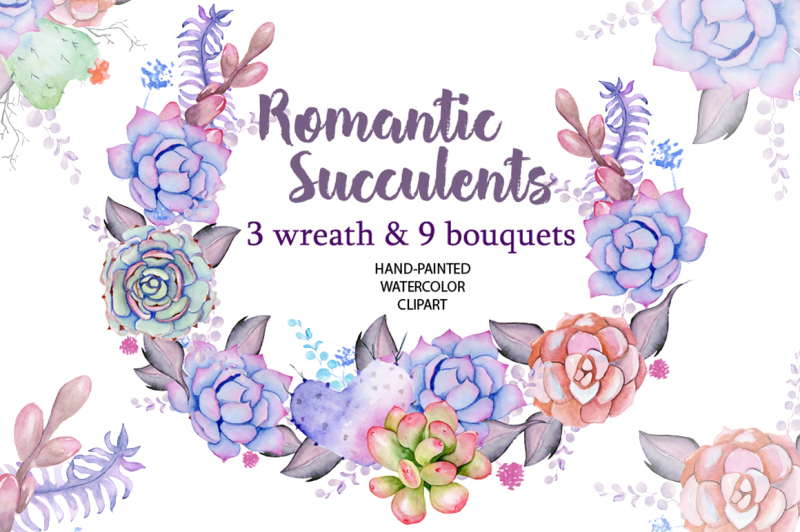 stylish-watercolor-succulents-wreath-amp-bouquets-hand-painted-clipart-invite-diy-greeting-card