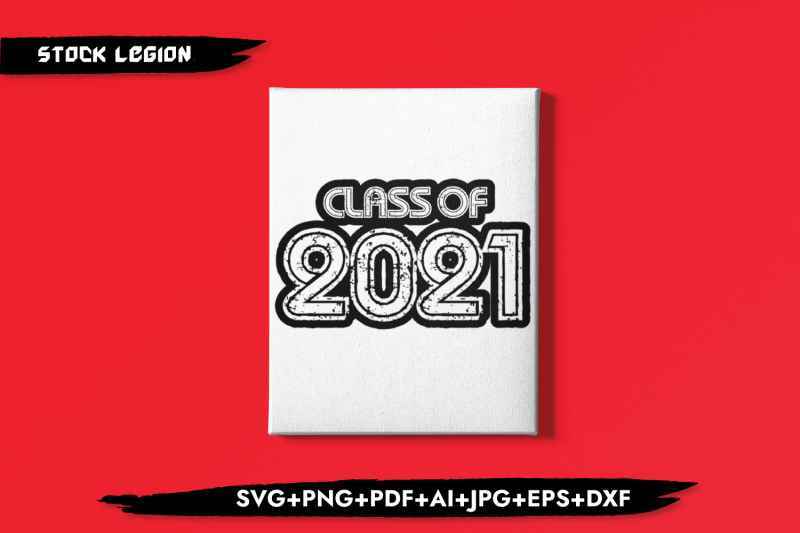 class-of-2021-svg